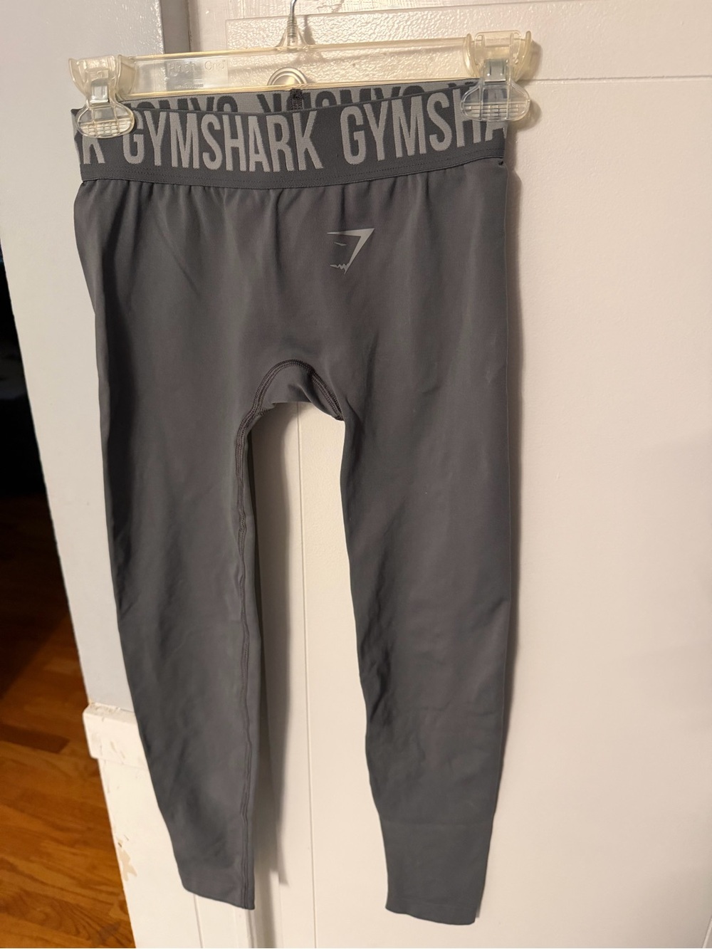 Gymshark women’s Gray Performance Leggings